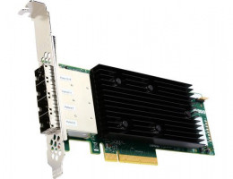 SAS9305-16E LSI PCIe 3.0 x8 LP, SAS/SATA 12G HBA, 16port