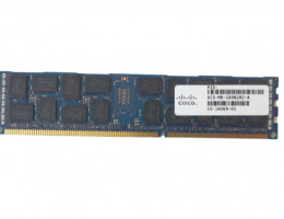 UCS-MR-1X082RZ-A 8GB (1X8GB) DDR3 1866MHZ PC3-14900 CL13 ECC REGISTERED