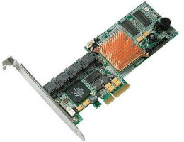 EX8350  SuperTrak EX8350 (8-Port SATA 3 Gb/s PCI Express)