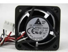 EFB0412HHD-R00 12V 0.15A Fan