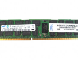 47J0157 8Gb 1333MHz PC3-10600 DDR3 ECC Reg