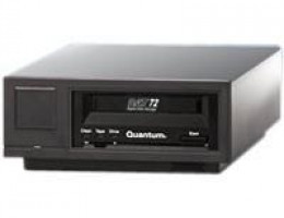 CD72SE-SSTE DAT 72 Tabletop Drive, USB 2.0 and eSATA, Black