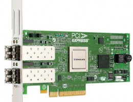 LP11002-E 4Gb Dual Channel 64bit PCI-X 2.0 up to 266MHz FC Adapter. LC. LP