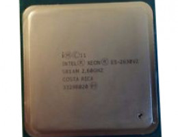 730240-001 Xeon Processor E5-2630 v2 (15M Cache, 2.60 GHz)