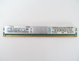 47J0159  8GB PC3-10600R DDR3-1333MHz 2RX4  ECC Registered