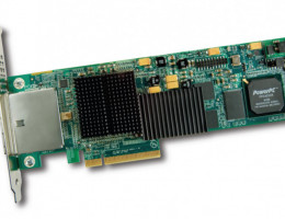 9690SA-4I-KIT PCI-Ex8, 4-port SAS/SATA 3Gb/s RAID0/1/5/6/10/50, Cache 512Mb