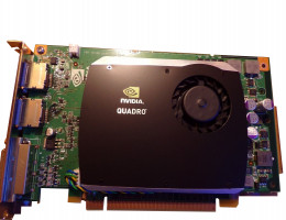 VCQFX580-PCIE-PB Quadro FX 580 450Mhz PCI-E 2.0 512Mb 1600Mhz 128 bit DVI