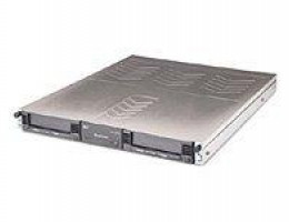 BHGCA-EY DLT Rack1 - Tape drive rack-mountable - 2 x DLT (DLT-VS160) - slots: 2 x 80Gb/ 160Gb- SCSI - LVD - 1 U