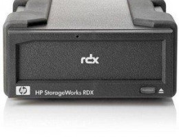 AJ766A StorageWorks RDX 160 USB Drive