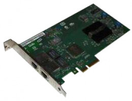 C88357-005 Pro/1000 PT Dual Port Server Adapter i82571EB 2x1/ 2xRJ45 LP PCI-E4x