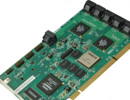 3W-9550SX-12 PowerPC405CR 256Mb 12xSATAII RAID50 SATAII-300 PCI-X