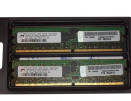 38L5915 DDR2-400 21024Mb Kit REG ECC PC2-3200
