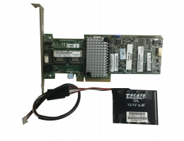 00AE807 ServeRAID m5110 6 Gbps SAS/SATA RAID Controller w/512mb BBWC
