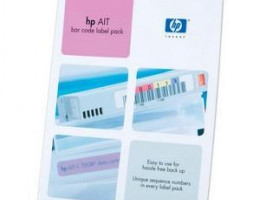 Q2005A AIT Bar Code Label Pack