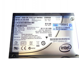 804639-B21 200GB 6Gb SATA 2.5in WI PLP SC SSD