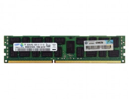 604506-B21 8GB (1X8GB) 2RX4 PC3L-10600 (DDR3-1333) REG LP option kit