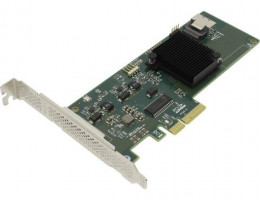 SAS9211-4i PCI-Ex4, 4-port SAS/SATA 6Gb/s RAID 0/1/10