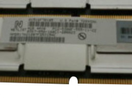 491834-001 4GB FBD PC2-5300 4R Memory