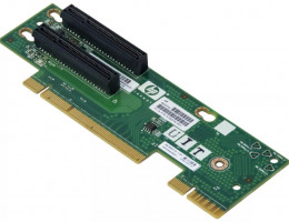 516279-001 DL180 G6 2xPCI-Ex8 Riser Card