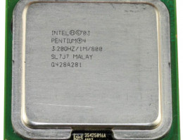 JM80547PG0881M Pentium 4 (541) HT (1Mb, 3.20GHz, 800MHzFSB)