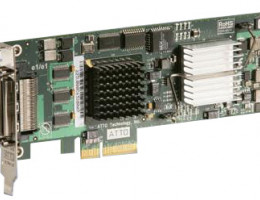 EPCI-UL5D-L00 Dual Channel x4 PCIe to Ultra320 SCSI, LP, VHDCI Interface (RoHS)