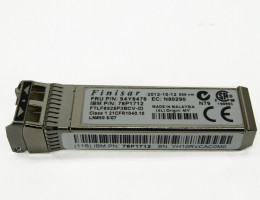 94Y8478 8Gbps MMF Short Wave 850nm 550m Pluggable SFP+