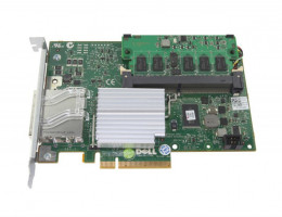 071N7N Perc H800 512MB SAS 6Gbps PCI Express 2.0 x8 RAID 0,1,0+1,5,5+0,6,6+0 