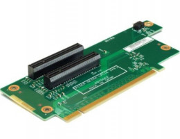 46M6400 X3550 M2 PCI-E Riser Card Assembly