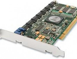2170000-R AAR-2820SA/256MB (PCI-X) SGL SATA II, RAID 0,1,5,10,50,JBOD, 8channel, 256MB