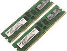 408852-B21 4GB REG PC2-5300 2X2GB option kit