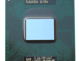 SL9SH Core 2 Duo T5500 (1.66GHz, 667Mhz FSB, 2MB) M478
