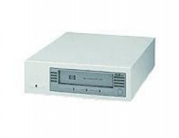 C7503A SureStore DLT VS80e 40/80Gb external (DLT1) tape drive, Ultra SCSI LVD/SE