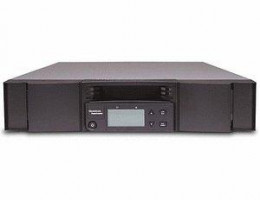 BHLCX-EY DLT Rack2 - Tape drive rack-mountable - 2 x Super DLT (SDLT 600) 300Gb/ 600Gb- SCSI - 2 U