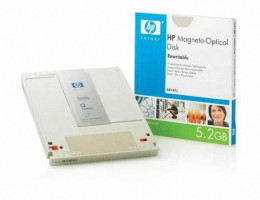 88147J 5.2GB 2048bps 8X RW Optical Disk Formatted, 2048 bytes per sector