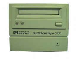 C1536A Surestore tape 6000i 4/8Gb, DDS-2, 4mm, SCSI-2, internal