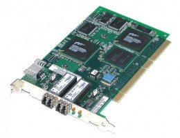 QLA2200-CK 64-bit 66MHz PCI to 1Gb FC Adapter, copper