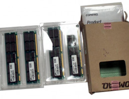 219284-001 Compaq 256Mb EDO Kit (4x64Mb FPM DIMM)