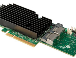 RMS25KB080 PCI-E 2.0 x8, 2xSFF8087,SAS/SATA 6G, RAID 0,1,1E, 8-ports