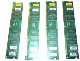 241771-B21 Compaq 128Mb EDO Kit (4x32Mb buffered EDO DIMM, 60 ns)
