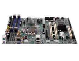 SE7221BK1-E iE7221 S775 4DualDDRII 4SATA U100 PCI-E8x 2xPCI-X PCI LAN1000 SVGA ATX