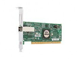 LP11000-E 4Gb Single Channel 64bit PCI-X 2.0 up to 266MHz FC Adapter. LC. LP