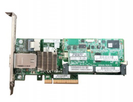 610669-003 P222 512MB FBWC 1-Port PCI-E SAS RAID Controller