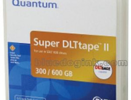 MR-S2MQN-01 data cartridge, Super DLTtape II