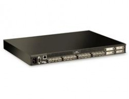 SB5202-08A SANbox 5200 switch with (8) 2Gb/1Gb ports enabled