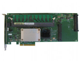 8408E MegaRAID 8408E (8x SAS, RAID PCI-E x8) 256MB