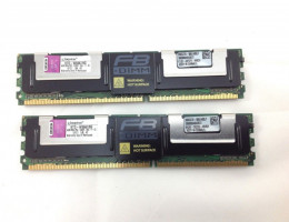 KTD-WS667/8G 8GB(2x4Gb) PC-5300 FB-DIMM 667MHz Kit