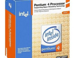 BX80547PG3400ET Pentium 550J 3400Mhz (1024/800/1.4v) LGA775 Prescott