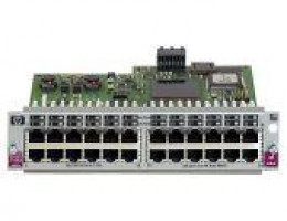 J4820B ProCurve Switch XL 10/100Base-T Module