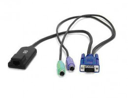 286597-001 KVM CAT5 PS/2 Interface Adapter