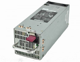 283655-B21 Hot Plug Redundant Power Supply 500Wt ESP127 PS-5501-1C ML350G3